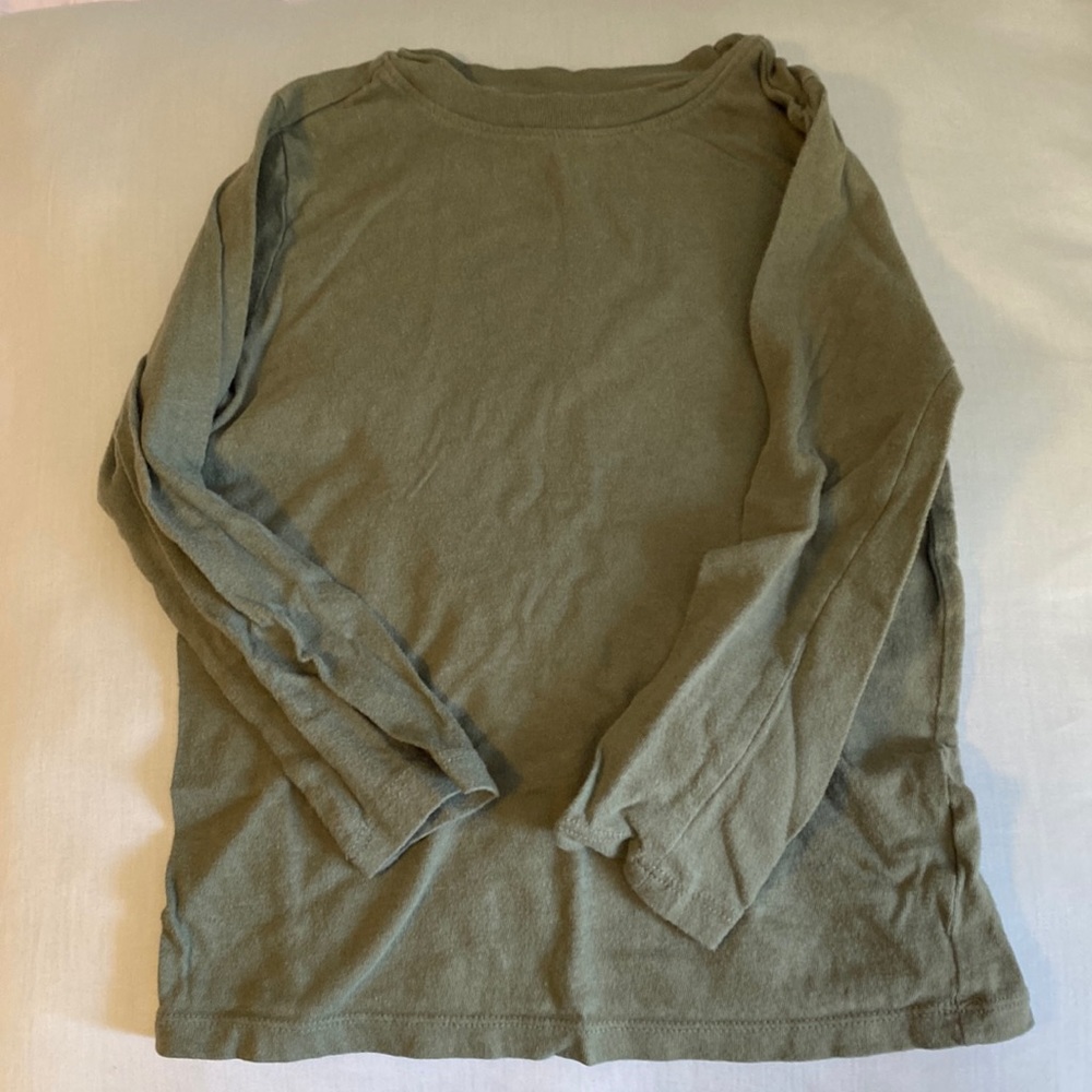 Long Sleeve Tee